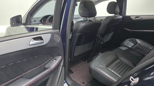 Mercedes-Benz GLE-Class W166 GLE350 d 4MATIC 2018 27