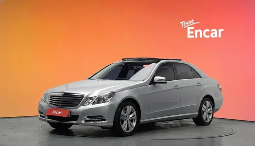 Mercedes-Benz E-Class W212 E300 2013 21