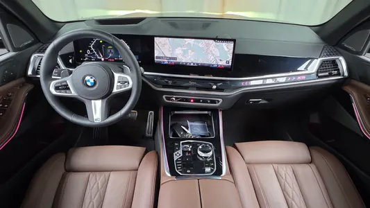 BMW X5 (G05) xDrive 40i M 2025 7