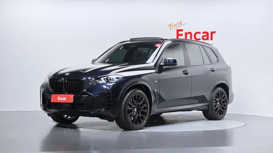 BMW X5 (G05) xDrive 40i M 2025
