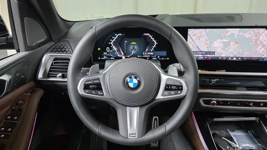 BMW X5 (G05) xDrive 40i M 2025 14