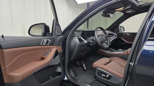 BMW X5 (G05) xDrive 40i M 2025 10