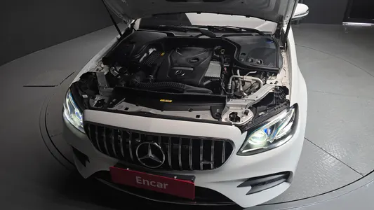 Mercedes-Benz E-Class W213 E300 AMG Line 2017 6