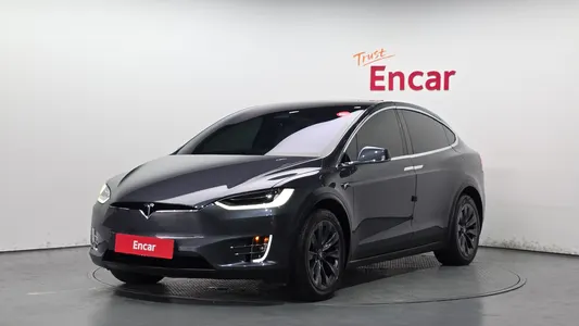 Tesla X 100D 2019