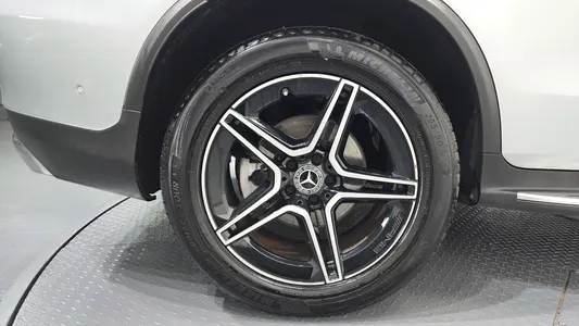 Mercedes-Benz GLC-Class X253 GLC300 4MATIC 2020 5