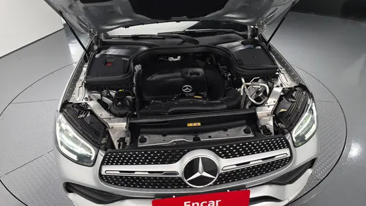 Mercedes-Benz GLC-Class X253 GLC300 4MATIC 2020 6