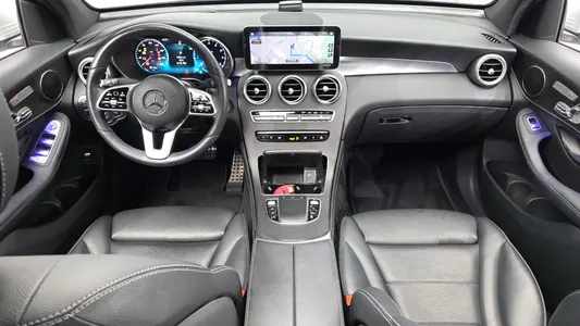 Mercedes-Benz GLC-Class X253 GLC300 4MATIC 2020 7
