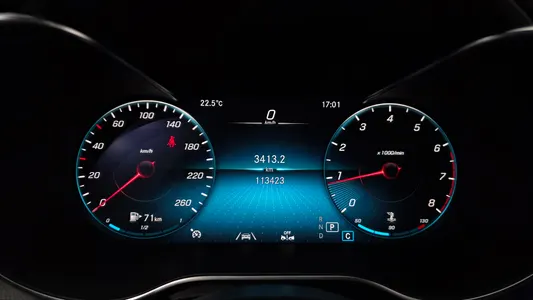 Mercedes-Benz GLC-Class X253 GLC300 4MATIC 2020 8