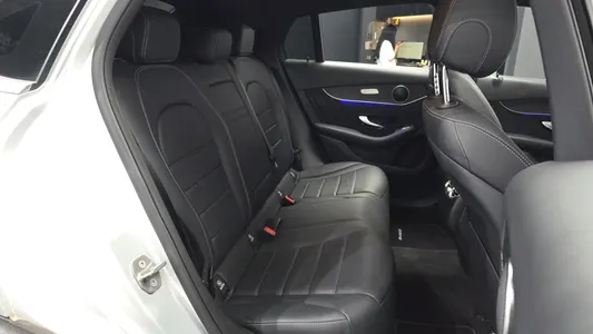 Mercedes-Benz GLC-Class X253 GLC300 4MATIC 2020 11