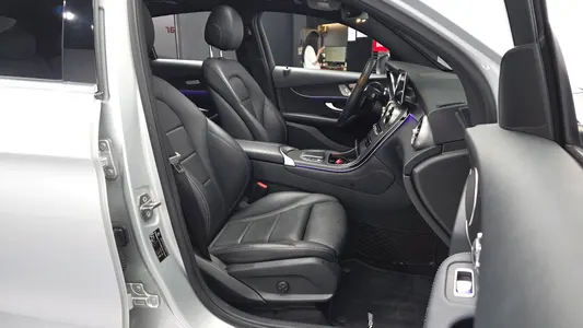 Mercedes-Benz GLC-Class X253 GLC300 4MATIC 2020 12