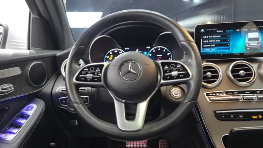 Mercedes-Benz GLC-Class X253 GLC300 4MATIC 2020 13