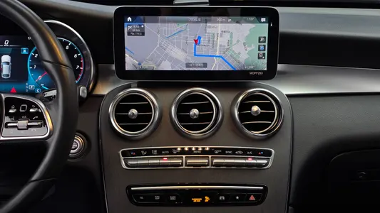 Mercedes-Benz GLC-Class X253 GLC300 4MATIC 2020 15
