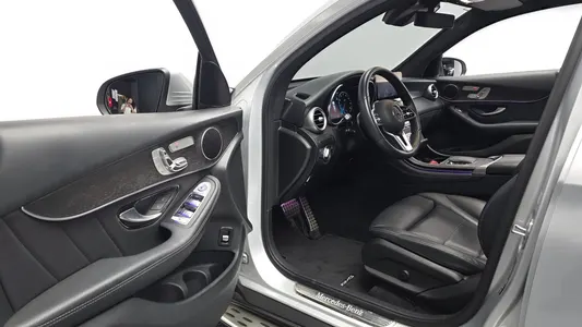 Mercedes-Benz GLC-Class X253 GLC300 4MATIC 2020 10