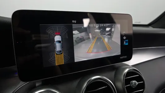 Mercedes-Benz GLC-Class X253 GLC300 4MATIC 2020 16