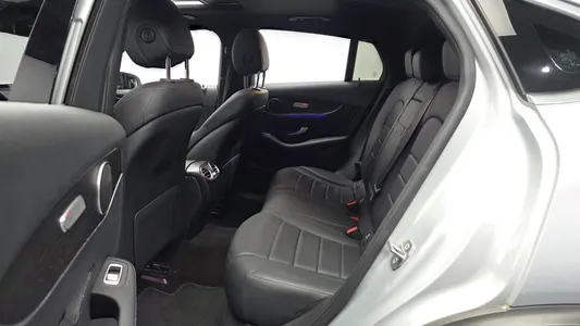 Mercedes-Benz GLC-Class X253 GLC300 4MATIC 2020 26