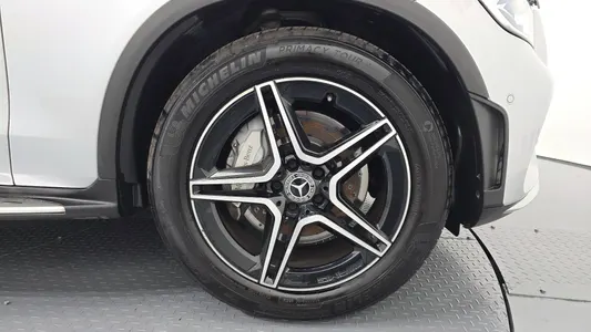 Mercedes-Benz GLC-Class X253 GLC300 4MATIC 2020 21
