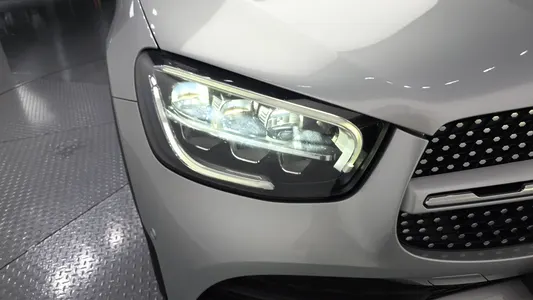 Mercedes-Benz GLC-Class X253 GLC300 4MATIC 2020 22