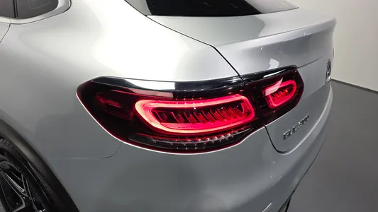 Mercedes-Benz GLC-Class X253 GLC300 4MATIC 2020 23