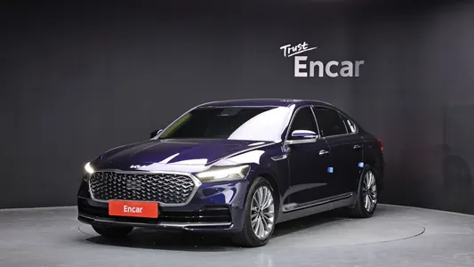 Kia K9 2 3.8 GDI AWD 2021