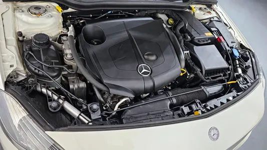 Mercedes-Benz A-Class W176 A200 CDI 2014 6