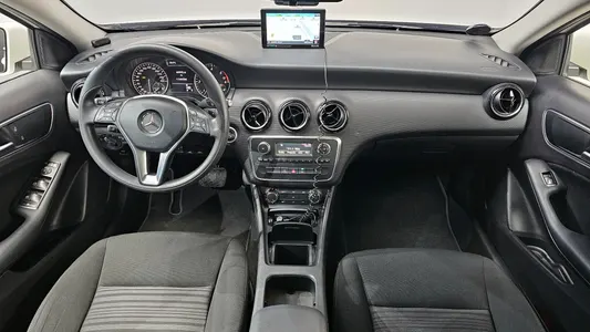 Mercedes-Benz A-Class W176 A200 CDI 2014 7
