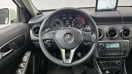 Mercedes-Benz A-Class W176 A200 CDI 2014 12