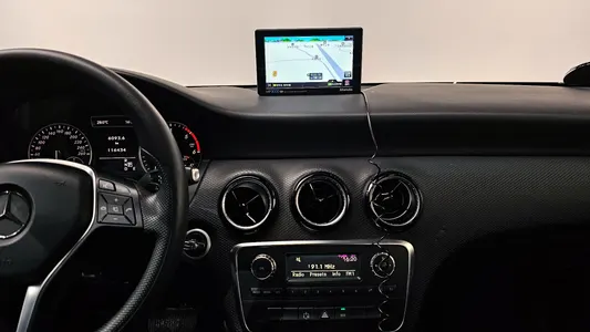 Mercedes-Benz A-Class W176 A200 CDI 2014 13