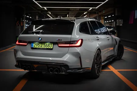 BMW M3 (G80) M3 M xDrive 2026 4