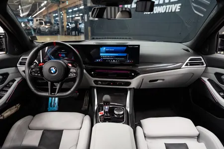 BMW M3 (G80) M3 M xDrive 2026 5