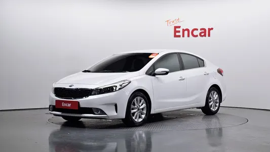 Kia K3 2016