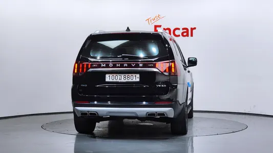 Kia 모하비 더 마스터 3.0 4WD 7 2020 4