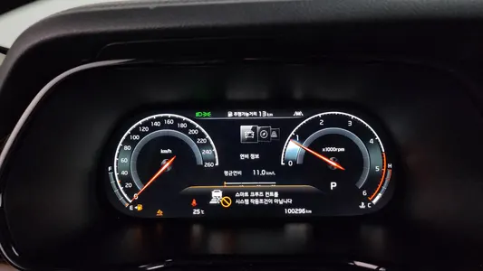 Kia 모하비 더 마스터 3.0 4WD 7 2020 8