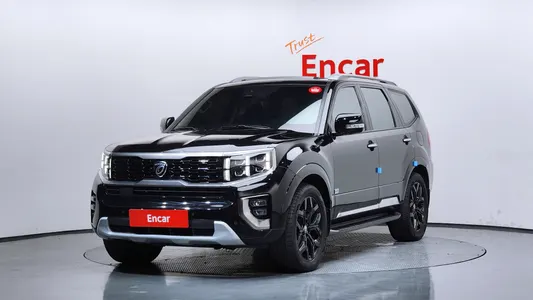 Kia 3.0 4WD 7 2020
