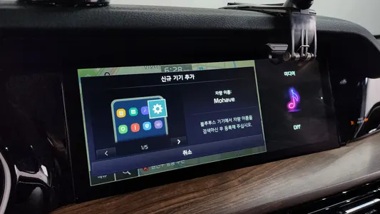 Kia 모하비 더 마스터 3.0 4WD 7 2020 14