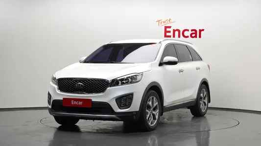 Kia Sorento 2.2 4WD 2015