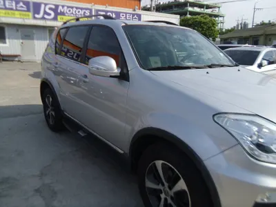 KG Mobility W 2.2 4WD RX7 2016 6