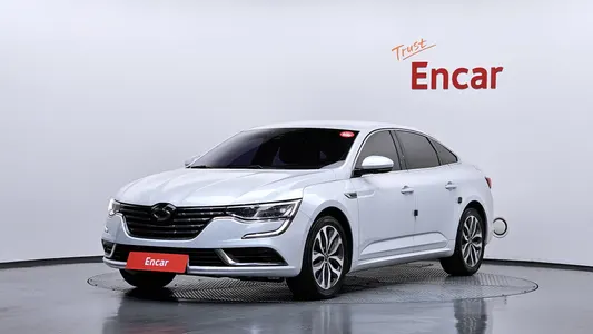 Renault Korea SM6 2.0 LPe RE () 2016
