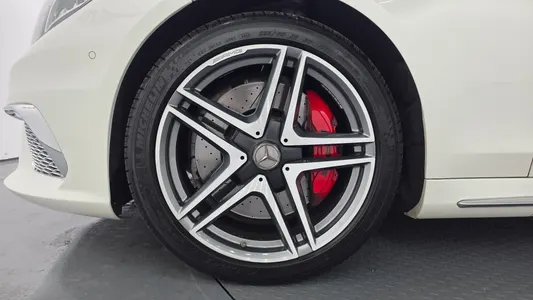 Mercedes-Benz S-Class W222 S63 AMG 4MATIC 2015 5
