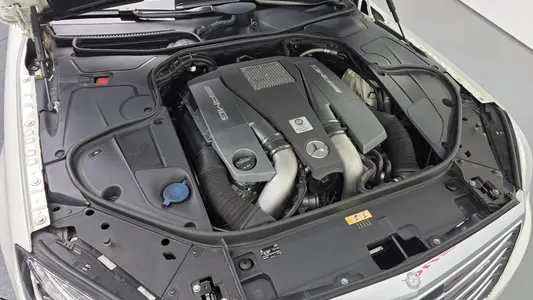 Mercedes-Benz S-Class W222 S63 AMG 4MATIC 2015 6