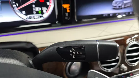 Mercedes-Benz S-Class W222 S63 AMG 4MATIC 2015 9