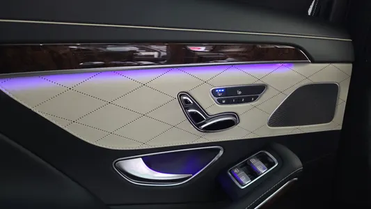Mercedes-Benz S-Class W222 S63 AMG 4MATIC 2015 15