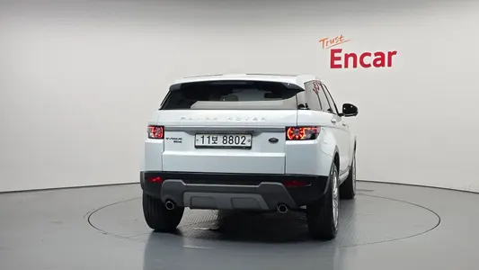 Land Rover 레인지로버 이보크 2.2 SD4 2015 4