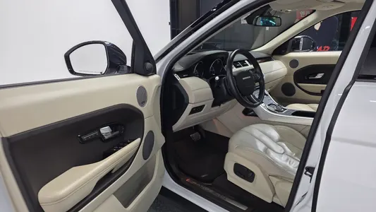 Land Rover 레인지로버 이보크 2.2 SD4 2015 10
