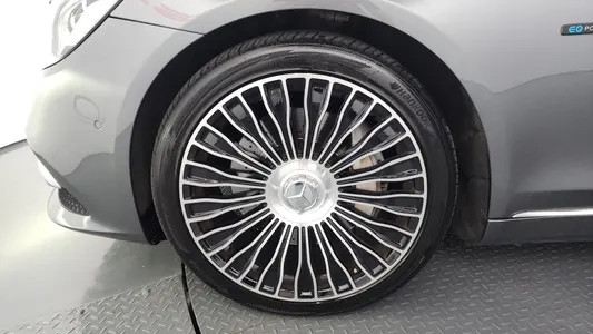 Mercedes-Benz S-Class W222 S560eL 2020 5