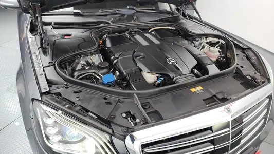 Mercedes-Benz S-Class W222 S560eL 2020 6