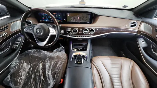 Mercedes-Benz S-Class W222 S560eL 2020 7