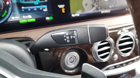Mercedes-Benz S-Class W222 S560eL 2020 9