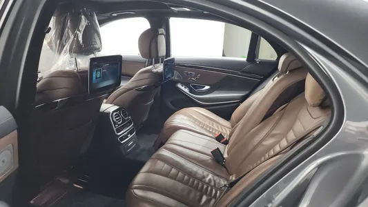 Mercedes-Benz S-Class W222 S560eL 2020 11