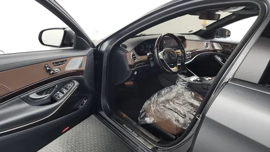Mercedes-Benz S-Class W222 S560eL 2020 10