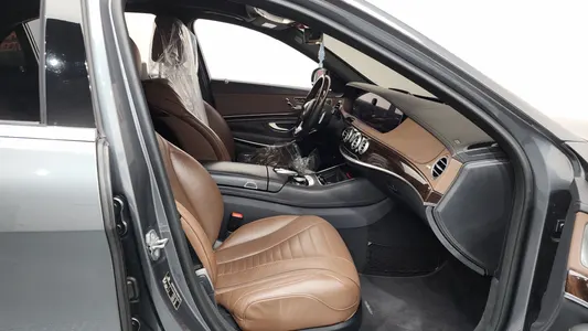 Mercedes-Benz S-Class W222 S560eL 2020 26